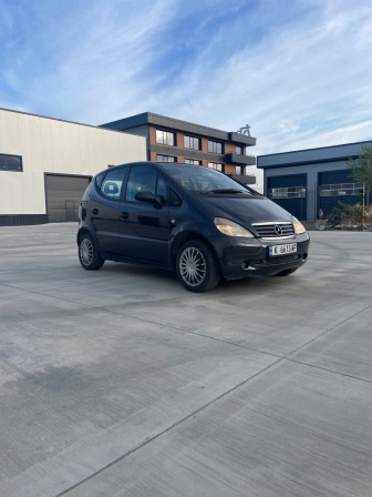 Mercedes-Benz A