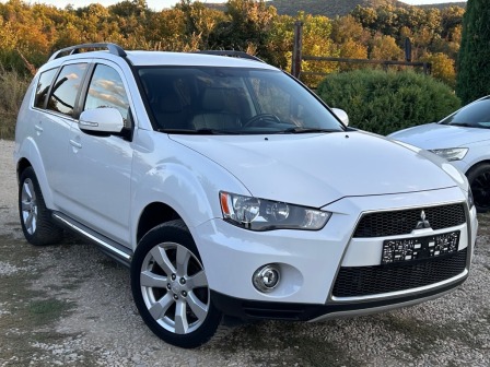 Mitsubishi Outlander 2.2D 4x4 DVD Е5