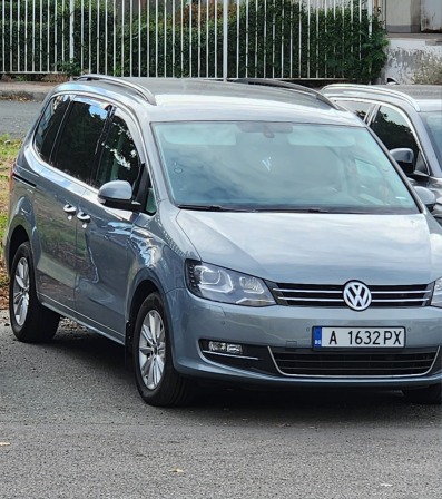 VW Sharan
