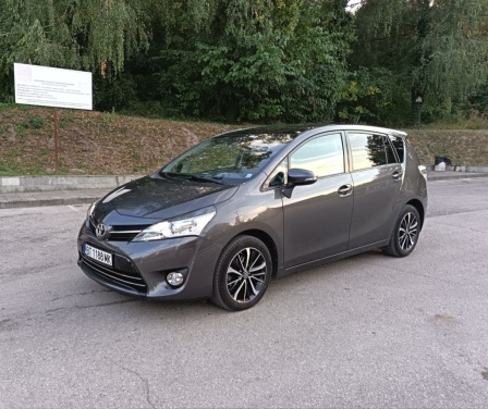 Toyota Verso