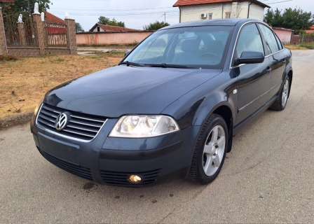 VW Passat