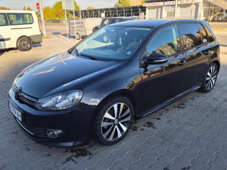 VW Golf