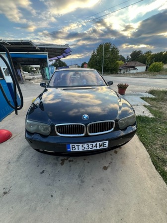 BMW 730