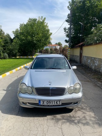 Mercedes-Benz C