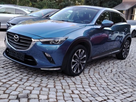 Mazda CX