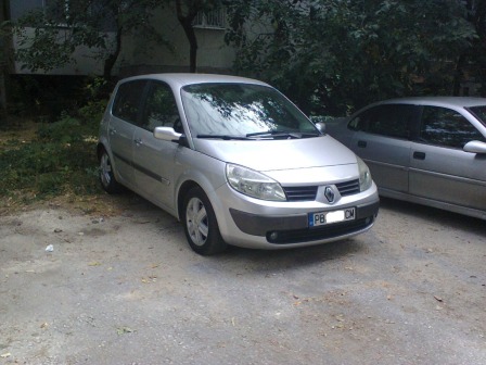 Renault Scenic