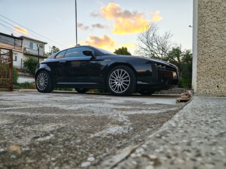 Alfa Romeo Brera 2.2 jts