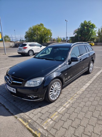 Mercedes-Benz C