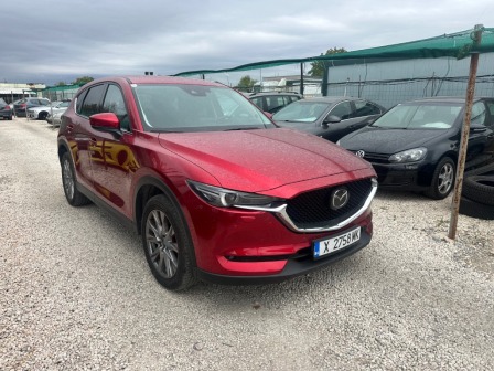 Mazda CX