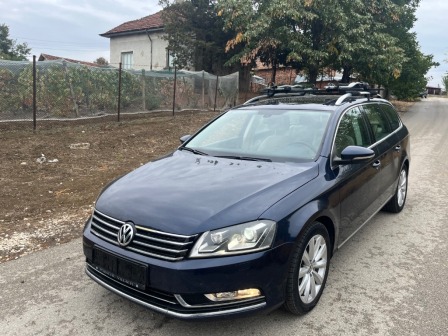 VW Passat 2.0TDI-4MOTION