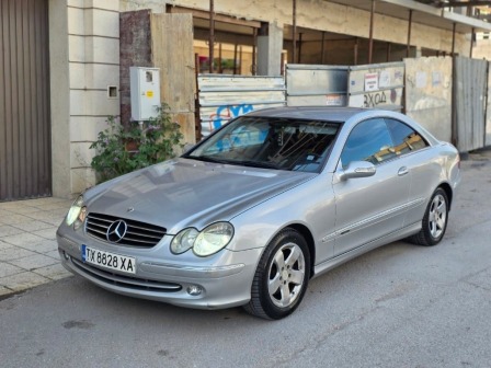 Mercedes-Benz CLK