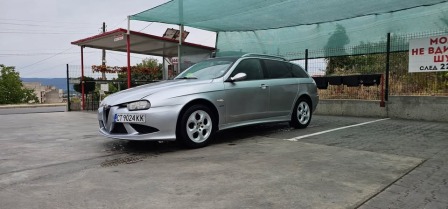 Alfa Romeo 156 Sportwagon 1,9 JTD