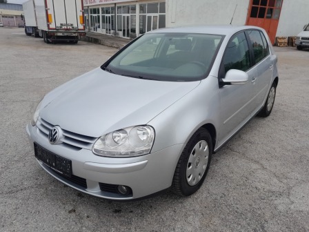 VW Golf