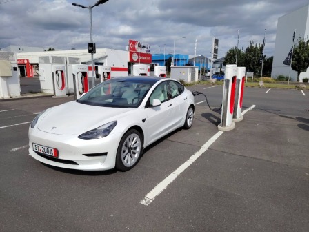 Tesla Model