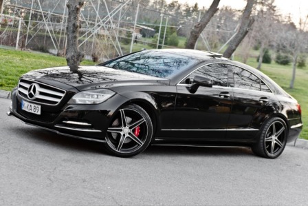 Mercedes-Benz CLS