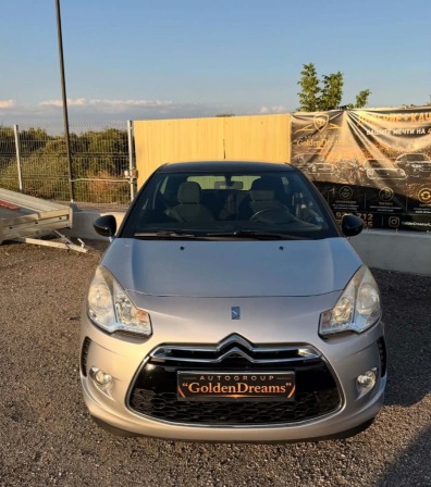 Citroen DS3 1.6 T