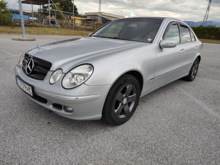Mercedes-Benz E