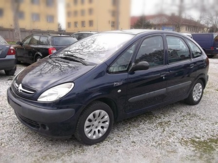 Citroen Xsara