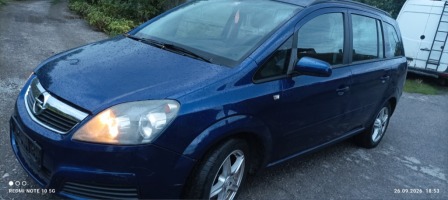 Opel Zafira