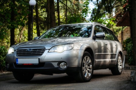 Subaru OUTBACK