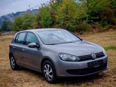 VW Golf
