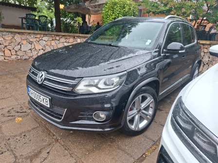 VW Tiguan