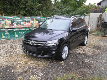 VW Tiguan