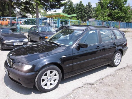 BMW 320