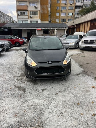 Ford B-Max