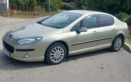 Peugeot 407
