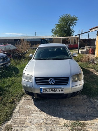 VW Passat