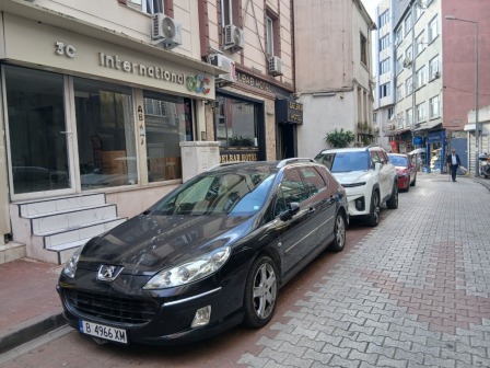 Peugeot 407