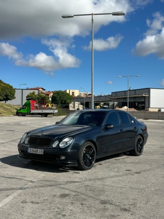 Mercedes-Benz E
