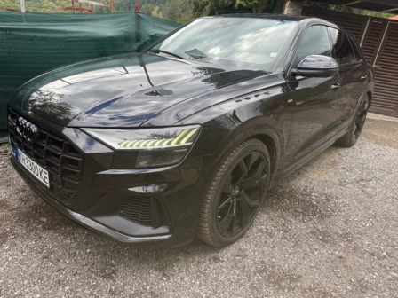 Audi Q8