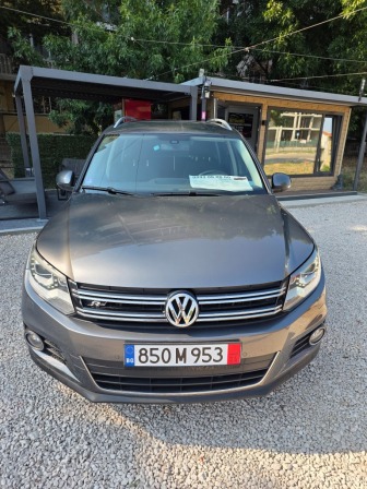 VW Tiguan