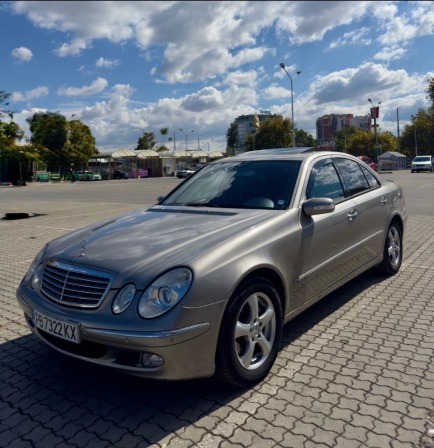 Mercedes-Benz E