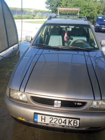 Seat Cordoba
