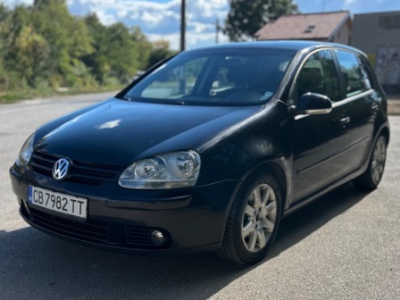 VW Golf