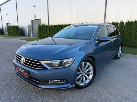 VW Passat