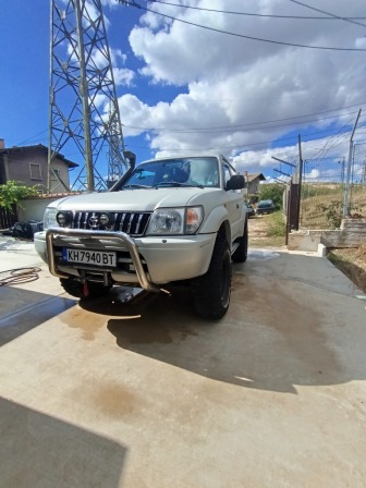Toyota Land