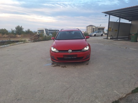 VW Golf