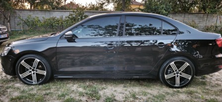 VW Jetta