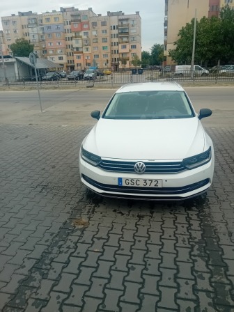 VW Passat