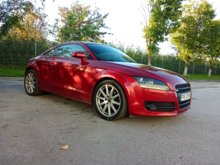 Audi TT