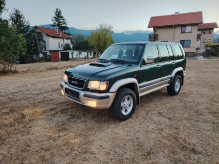 Opel Monterey