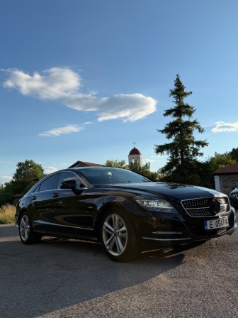 Mercedes-Benz CLS