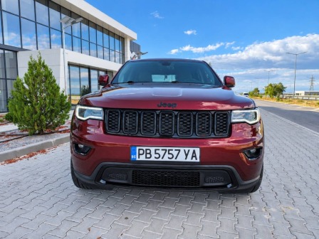 Jeep Grand