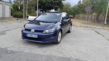 VW Golf