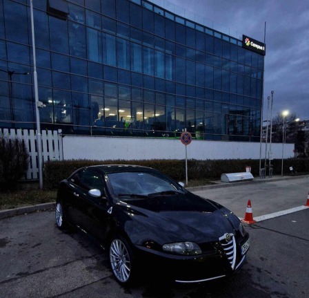 Alfa Romeo GT 1.9 JTD