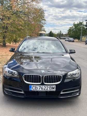 BMW 535